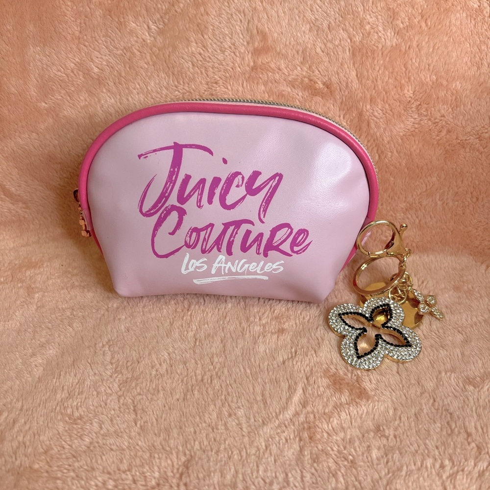 Juicy Couture Pouch🩷